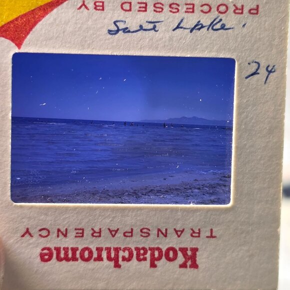 Vintage 1970s Kodak Kodachrome & Color Transparency Slides - Picture 11 of 16